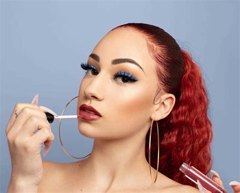 bhadbhabie blowjob|Danielle Bregolie